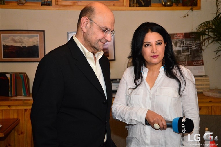 Book Signing by Suzan Dababneh